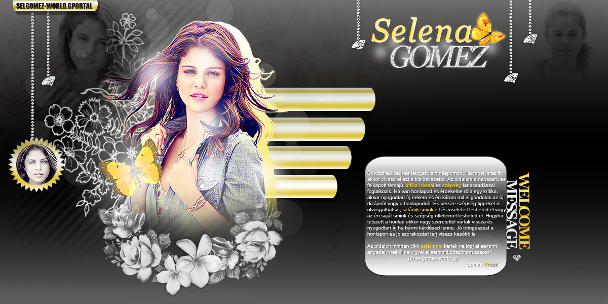 SELGOMEZ-WORLD - KRITIKA RS S SZPSG TIPPEK EGY HELYEN ~ Selena gomez version #3